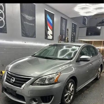 2013 Nissan Sentra SR Sedan 4D