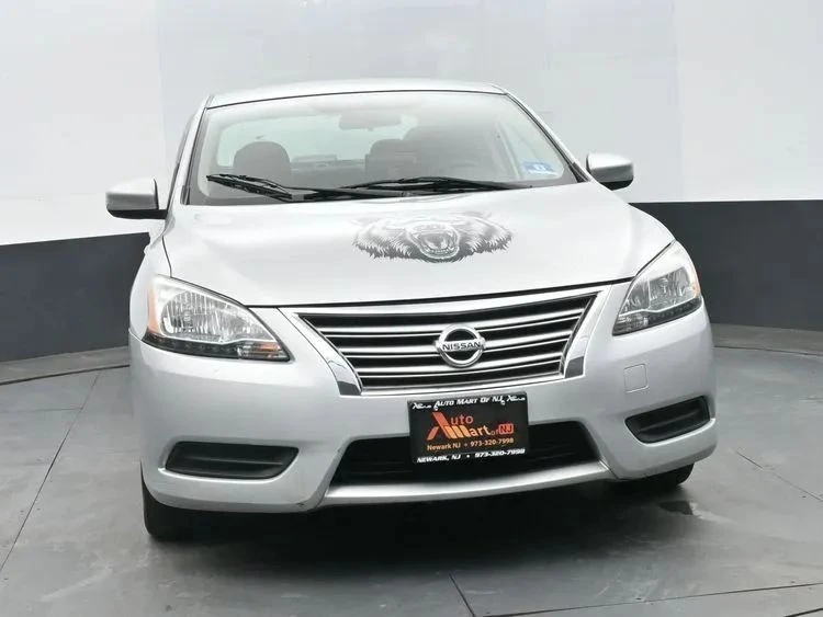 2013 Nissan Sentra 7th Gen - Image 3 of 12