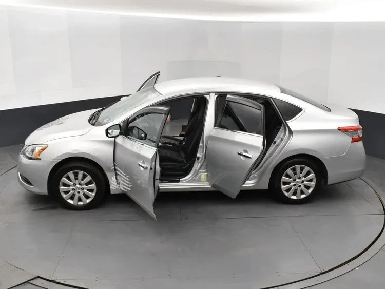 2013 Nissan Sentra 7th Gen - Image 7 of 12