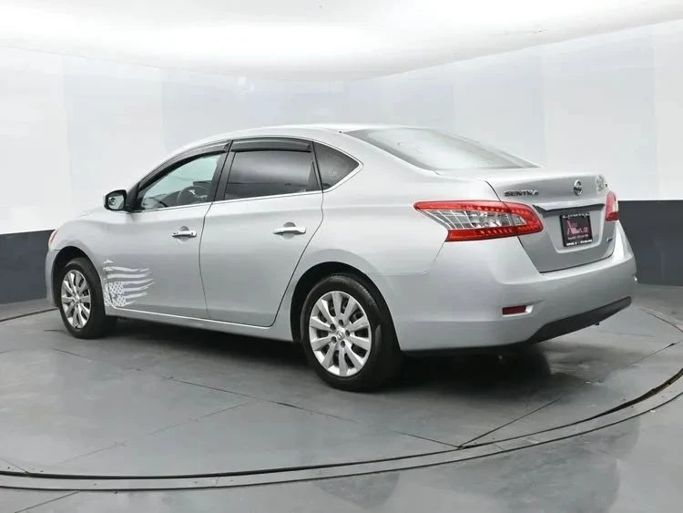 2013 Nissan Sentra 7th Gen - Image 9 of 12