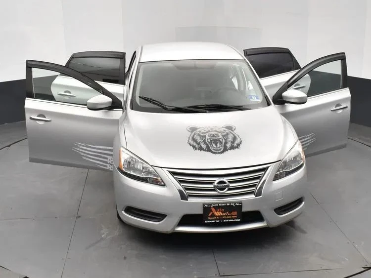 2013 Nissan Sentra 7th Gen - Image 10 of 12