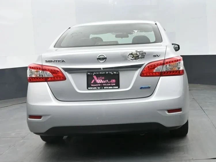 2013 Nissan Sentra 7th Gen - Image 8 of 12