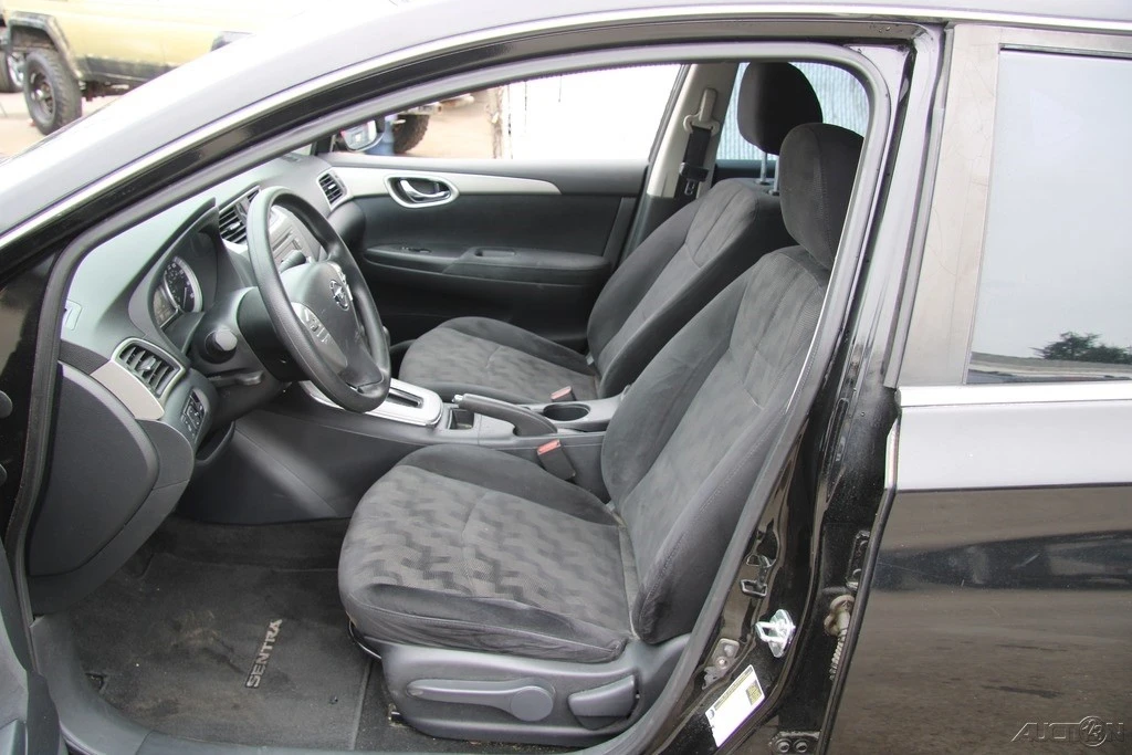 2013 Nissan Sentra 7th Gen - Image 12 of 21