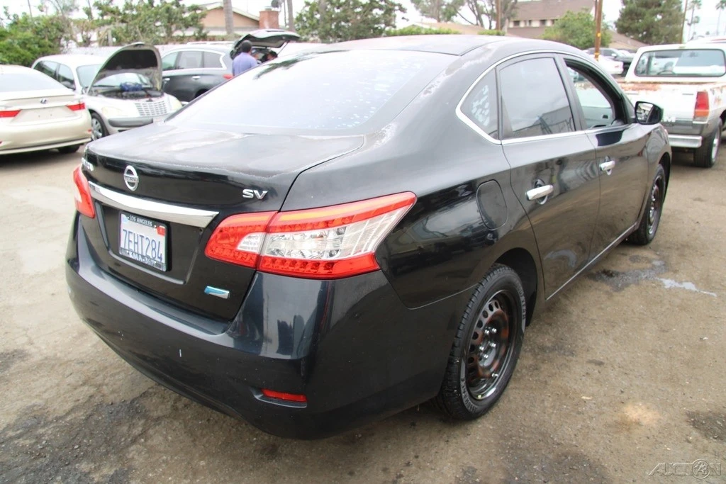 2013 Nissan Sentra 7th Gen - Image 6 of 21