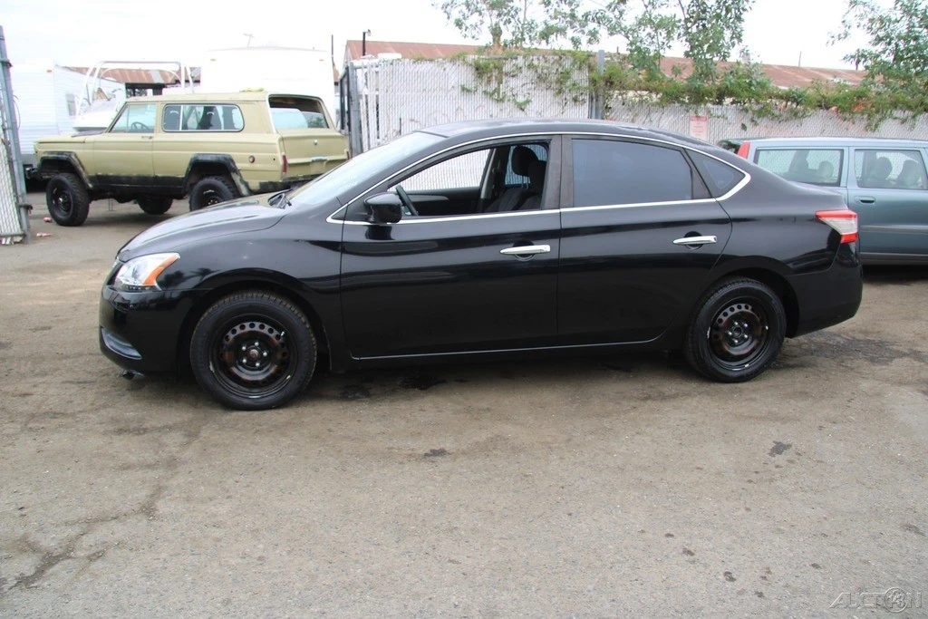 2013 Nissan Sentra 7th Gen - Image 3 of 21