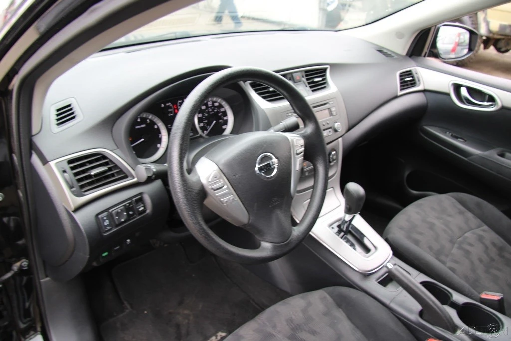 2013 Nissan Sentra 7th Gen - Image 13 of 21