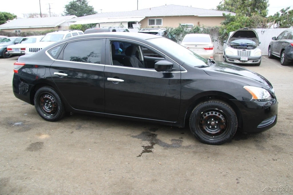 2013 Nissan Sentra 7th Gen - Image 7 of 21