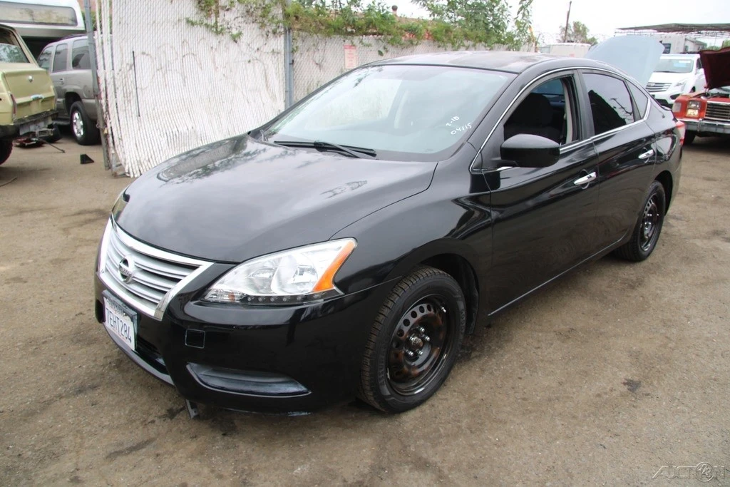 2013 Nissan Sentra 7th Gen - Image 2 of 21