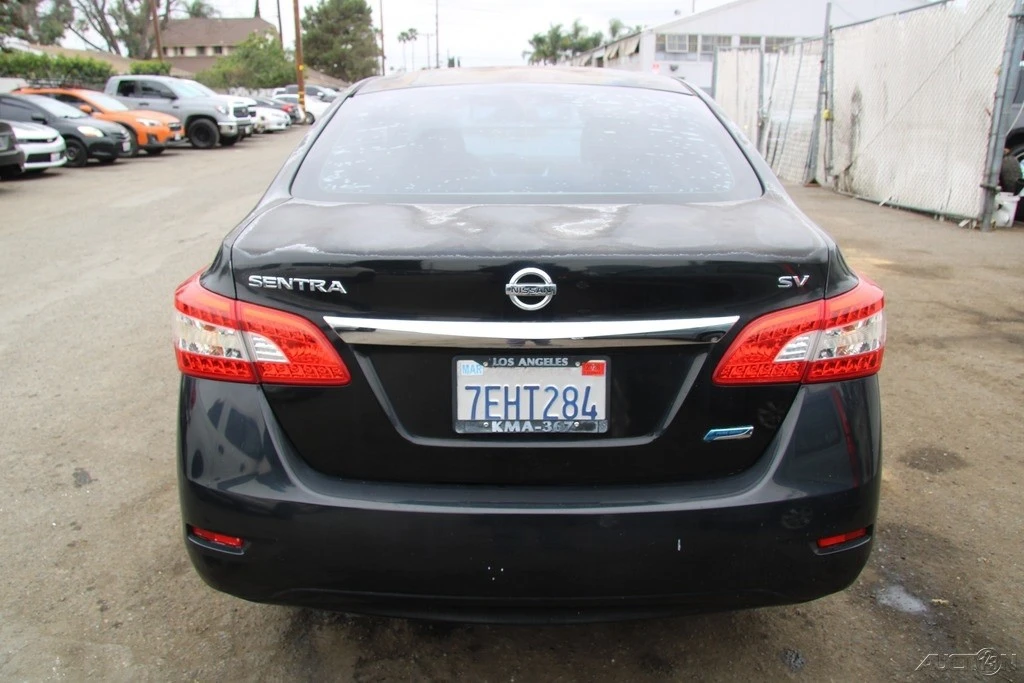 2013 Nissan Sentra 7th Gen - Image 5 of 21