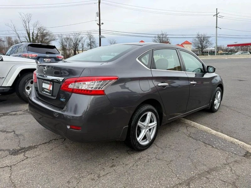 2013 Nissan Sentra 7th Gen - Image 8 of 12