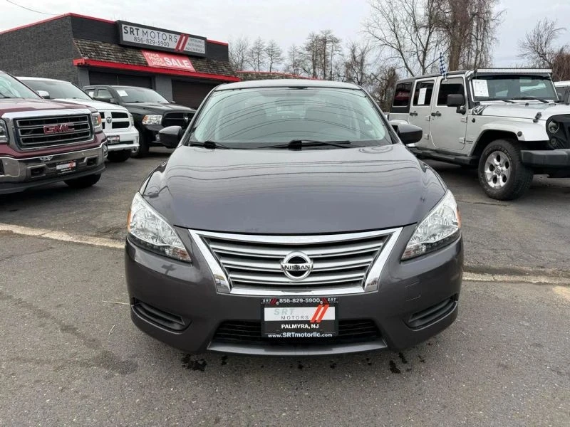 2013 Nissan Sentra 7th Gen - Image 2 of 12