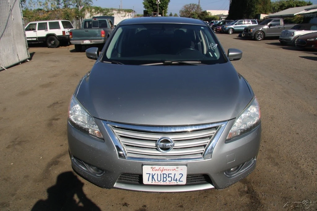 2013 Nissan Sentra 7th Gen - Image 11 of 21