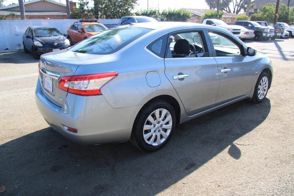 2013 Nissan Sentra 7th Gen - Image 7 of 21