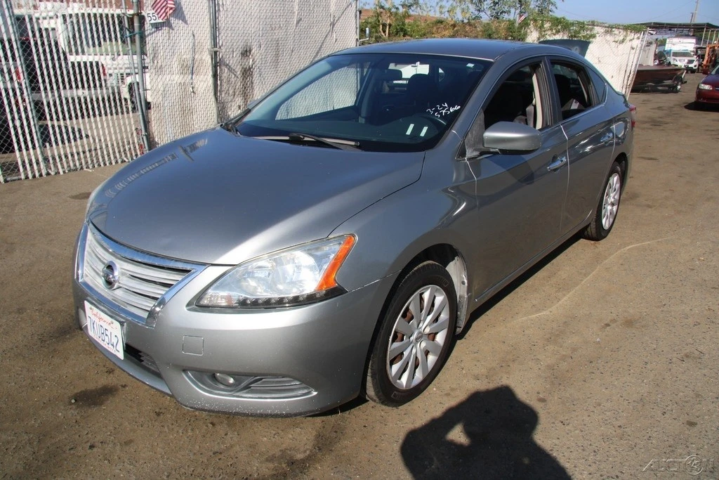 2013 Nissan Sentra 7th Gen - Image 2 of 21