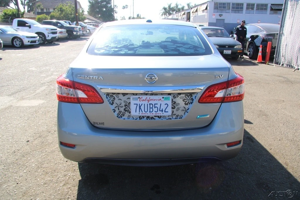 2013 Nissan Sentra 7th Gen - Image 6 of 21