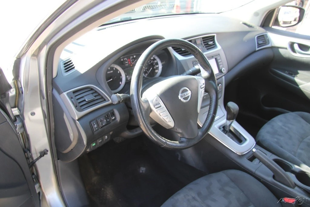 2013 Nissan Sentra 7th Gen - Image 15 of 21