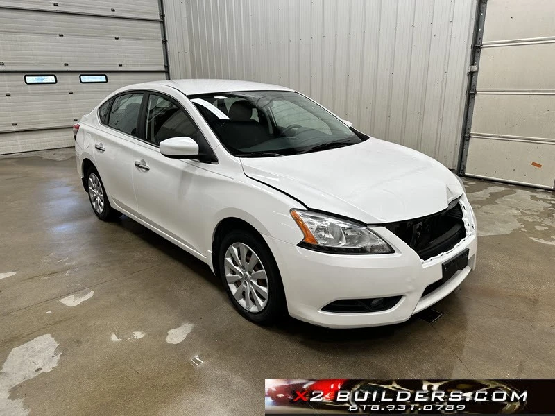 2013 Nissan Sentra 7th Gen - Image 3 of 12