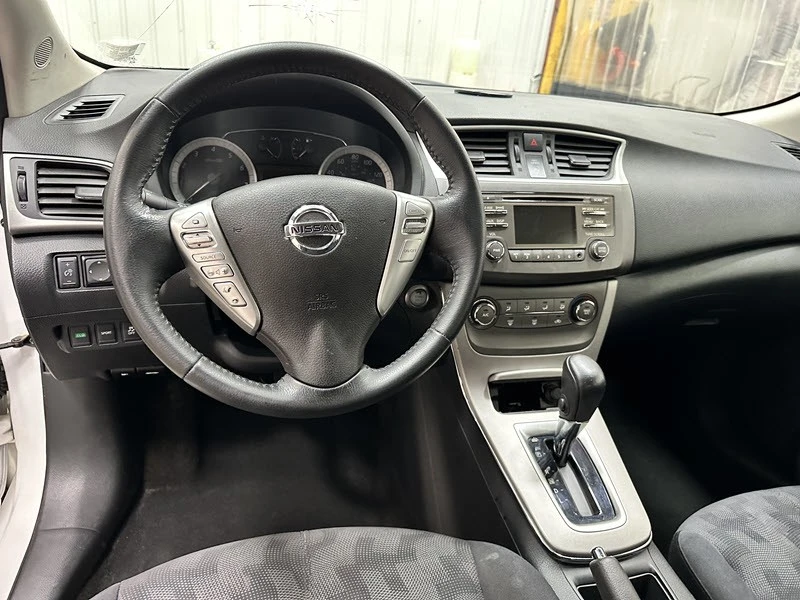 2013 Nissan Sentra 7th Gen - Image 9 of 12