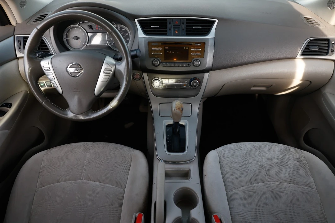 2013 Nissan Sentra 7th Gen - Image 21 of 21