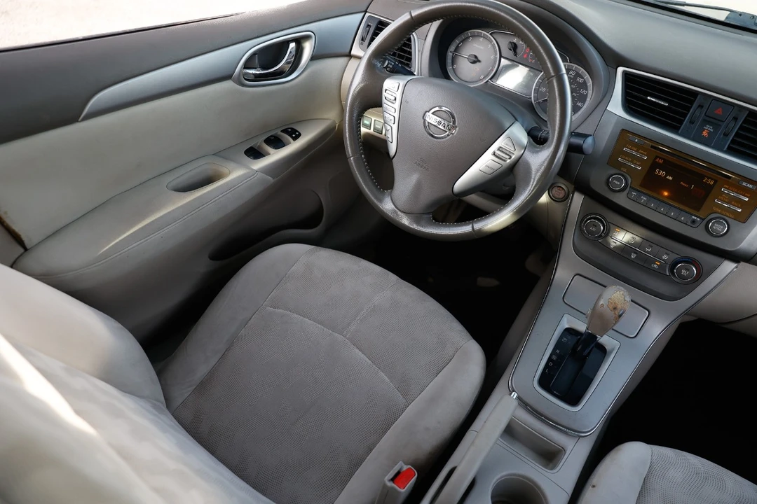 2013 Nissan Sentra 7th Gen - Image 20 of 21