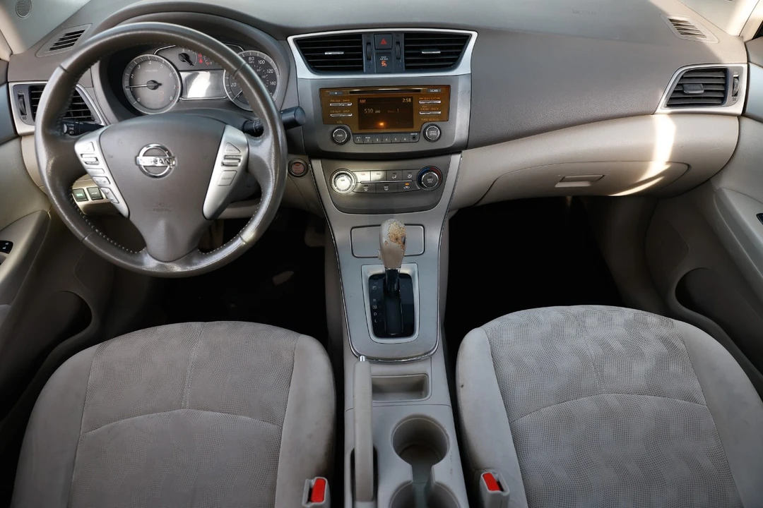 2013 Nissan Sentra 7th Gen - Image 2 of 21