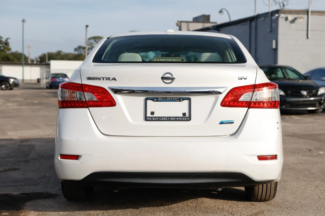 2013 Nissan Sentra 7th Gen - Image 7 of 21