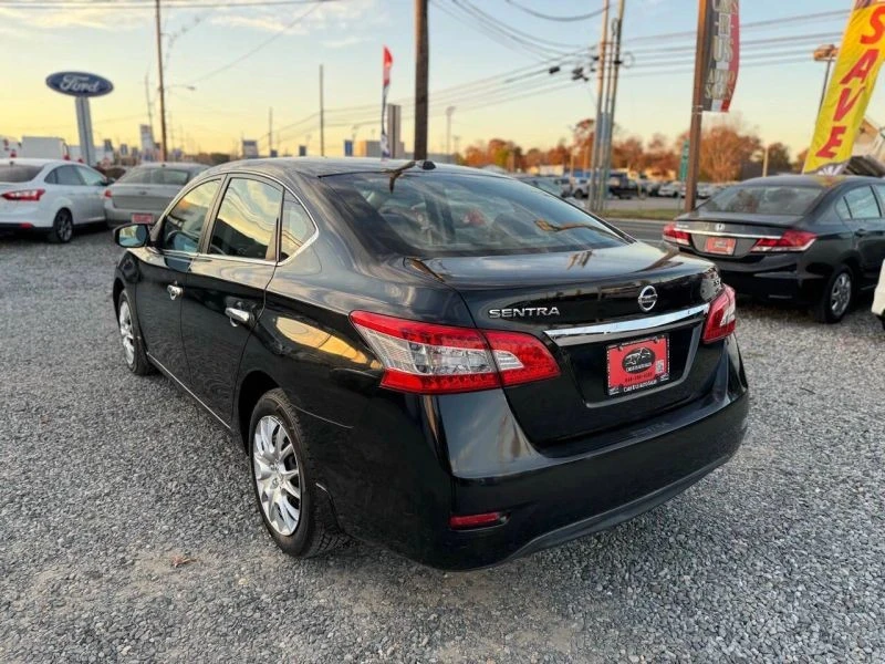 2013 Nissan Sentra 7th Gen - Image 6 of 12