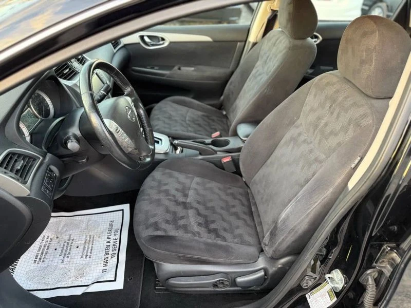 2013 Nissan Sentra 7th Gen - Image 10 of 12