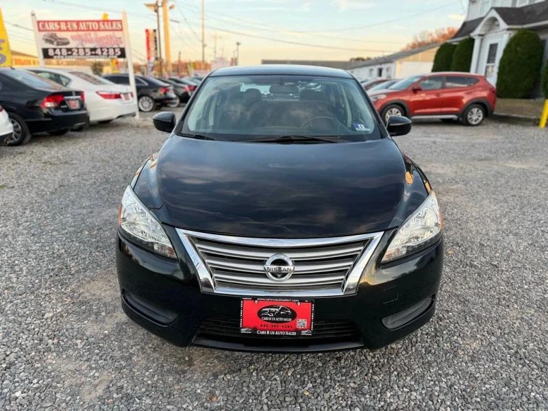 2013 Nissan Sentra 7th Gen - Image 2 of 12