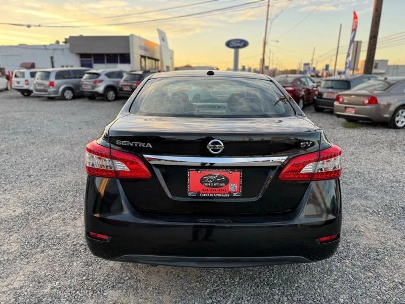 2013 Nissan Sentra 7th Gen - Image 7 of 12