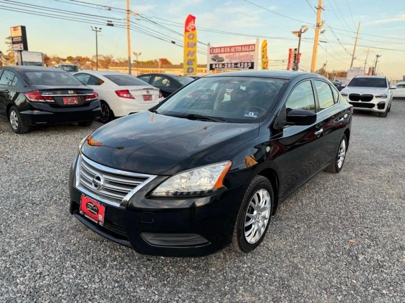 2013 Nissan Sentra 7th Gen - Image 3 of 12