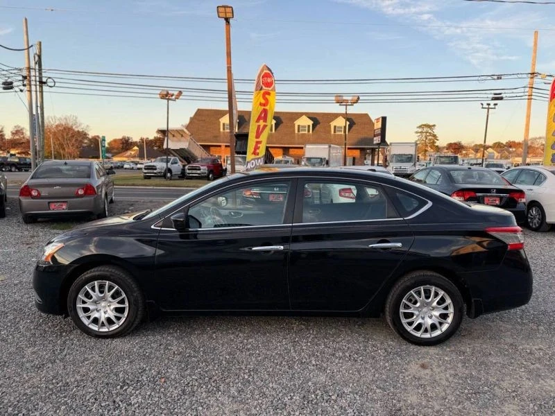 2013 Nissan Sentra 7th Gen - Image 5 of 12