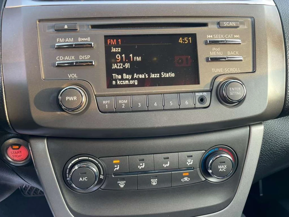 2013 Nissan Sentra 7th Gen - Image 12 of 17