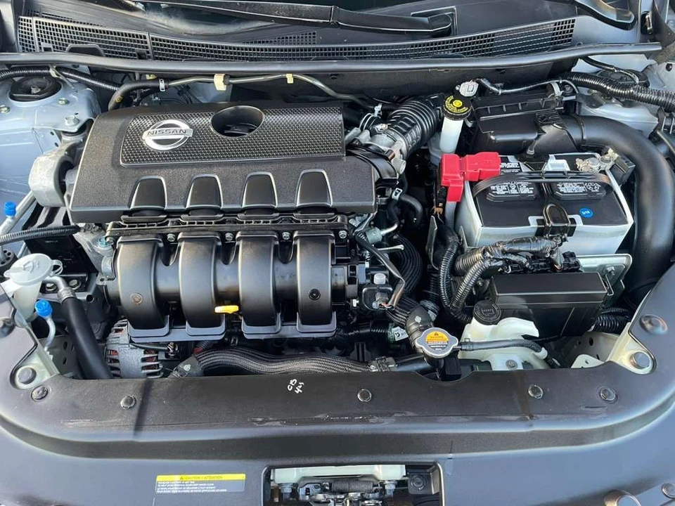 2013 Nissan Sentra 7th Gen - Image 15 of 17