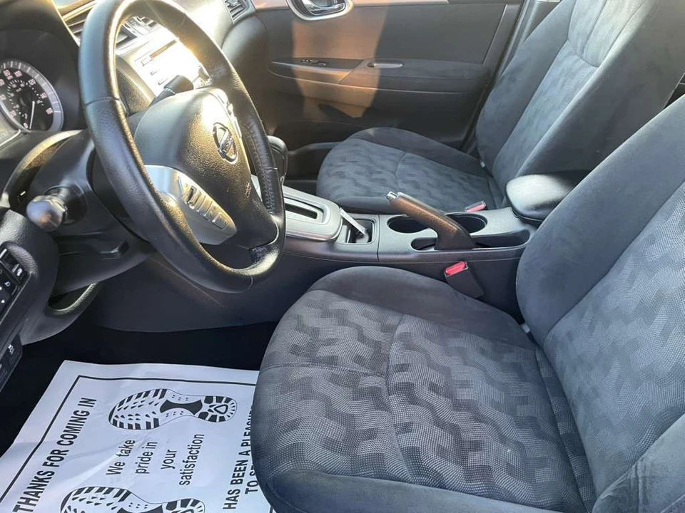 2013 Nissan Sentra 7th Gen - Image 7 of 17