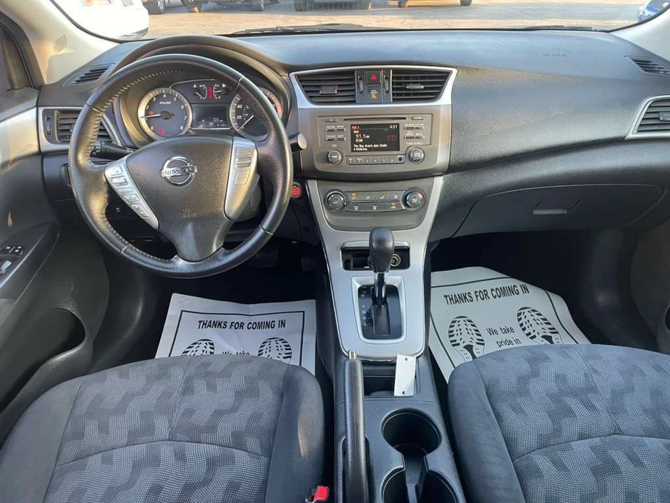 2013 Nissan Sentra 7th Gen - Image 10 of 17