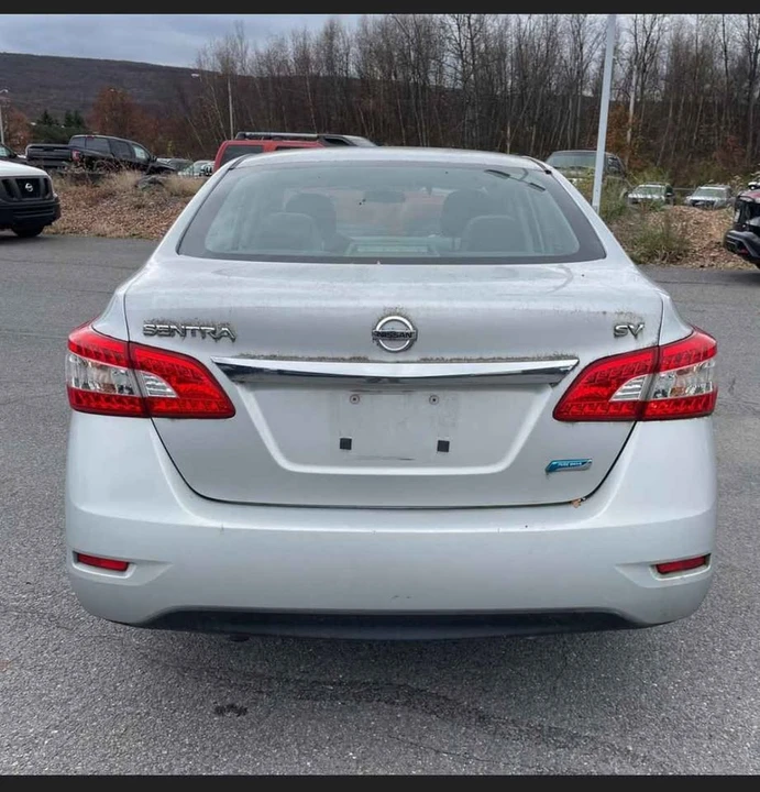 2013 Nissan Sentra 7th Gen - Image 3 of 6