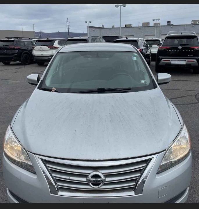 2013 Nissan Sentra 7th Gen - Image 5 of 6