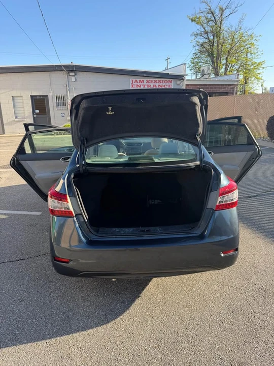 2013 Nissan Sentra 7th Gen - Image 11 of 14