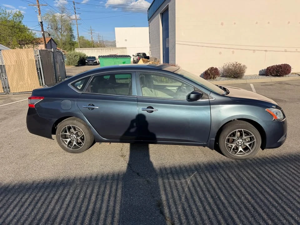 2013 Nissan Sentra 7th Gen - Image 3 of 14