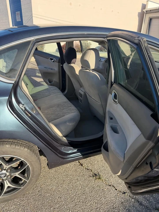 2013 Nissan Sentra 7th Gen - Image 12 of 14