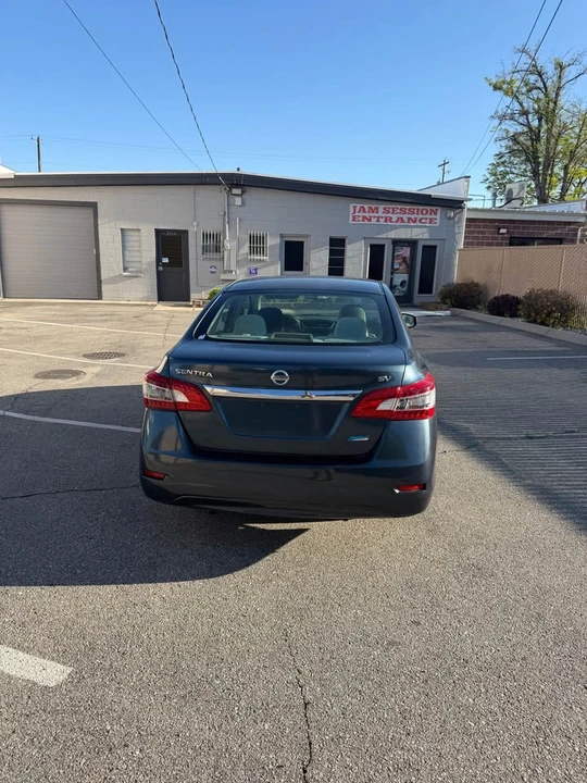 2013 Nissan Sentra 7th Gen - Image 4 of 14
