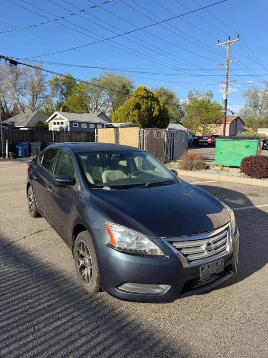 2013 Nissan Sentra 7th Gen - Image 2 of 14