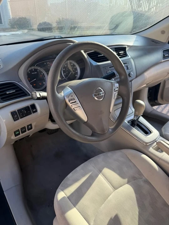 2013 Nissan Sentra 7th Gen - Image 7 of 14