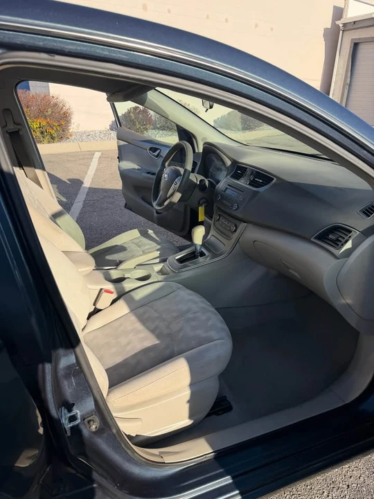 2013 Nissan Sentra 7th Gen - Image 13 of 14