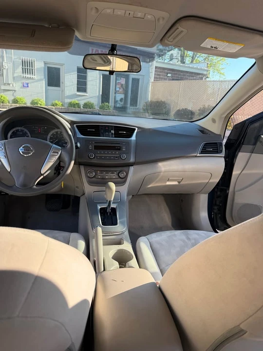 2013 Nissan Sentra 7th Gen - Image 10 of 14