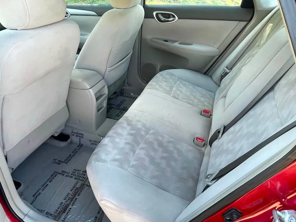 2013 Nissan Sentra 7th Gen - Image 8 of 10