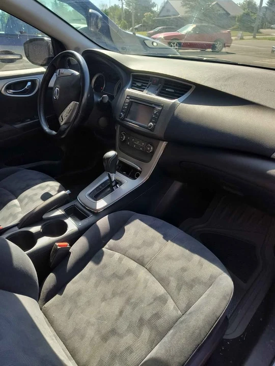 2013 Nissan Sentra 7th Gen - Image 4 of 11