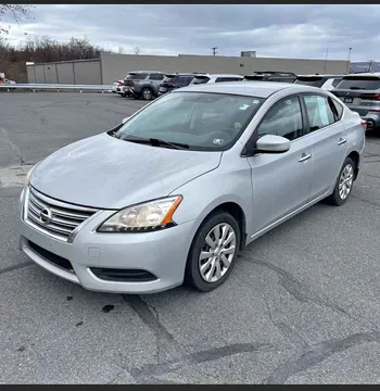 2013 Nissan Sentra SV