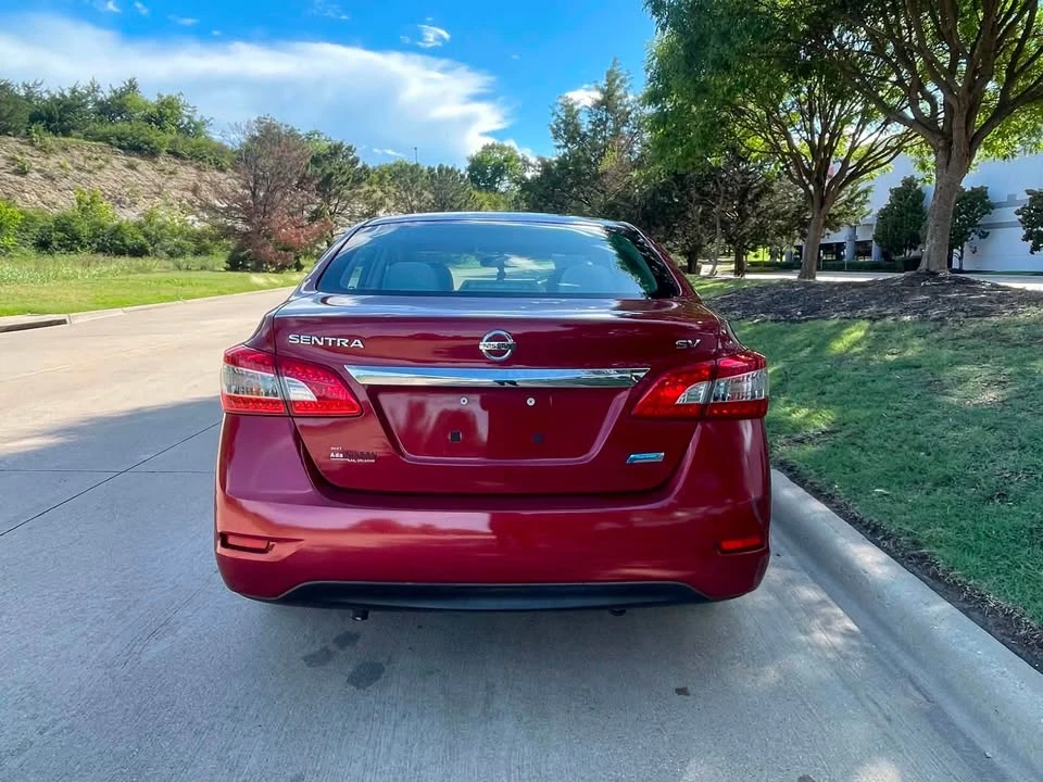 2013 Nissan Sentra 7th Gen - Image 3 of 10